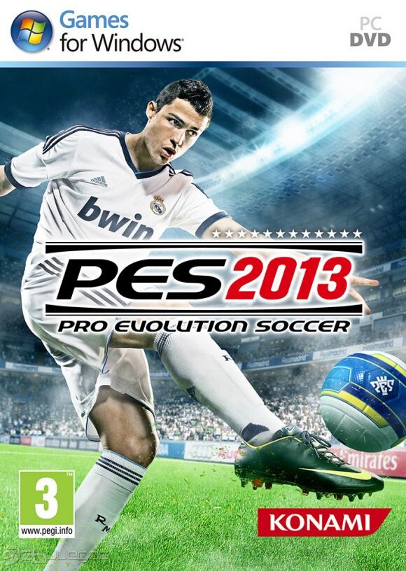 PES 2013 PRO EVOLUTION SOCCER - PC 