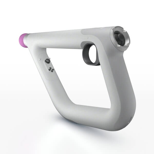 PLAYSTATION VR AIM CONTROLLER - PS4 - USADO