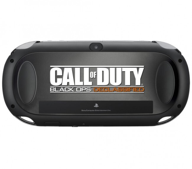 PS VITA WIFI EDICIN ESPECIAL CALL OF DUTTY - USADO