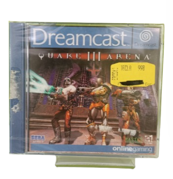 QUAKE III ARENA - DREAMCAST