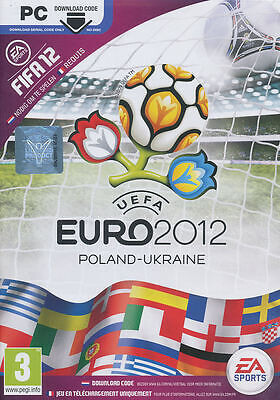 EURO 2012 POLAND-UKRAINE 