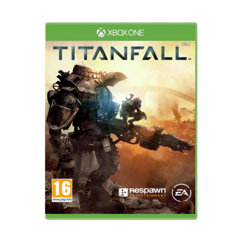 TITANFALL - XBOX ONE - USADO 