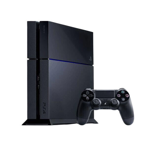 CONSOLA SONY PS4 FAT 500GB CON MANDO - USADO
