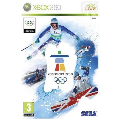 VANCOUVER 2010 - XBOX 360