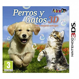 PERROS Y GATO