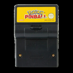 POKMON PINBA