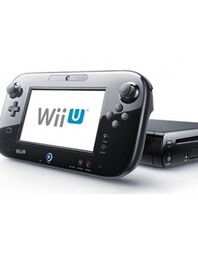 WII U SIN CAJ