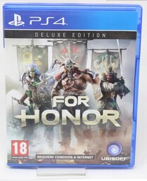 FOR HONOR DEL