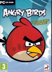 ANGRY BIRDS -