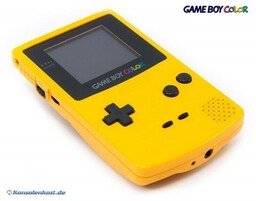 GAMEBOY COLOR