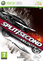 SPLIT SECOND 