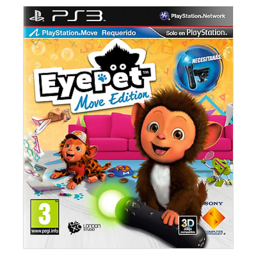 EYEPET MOVE E