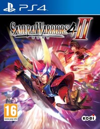 SAMURAI WARRI
