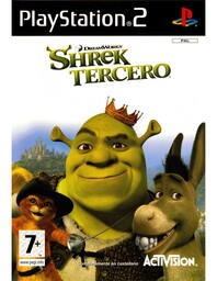 SHREK TERCERO