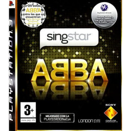 SINGSTAR ABBA