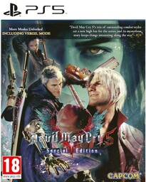 DEVIL MAY CRY