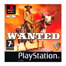 WANTED  - PS1